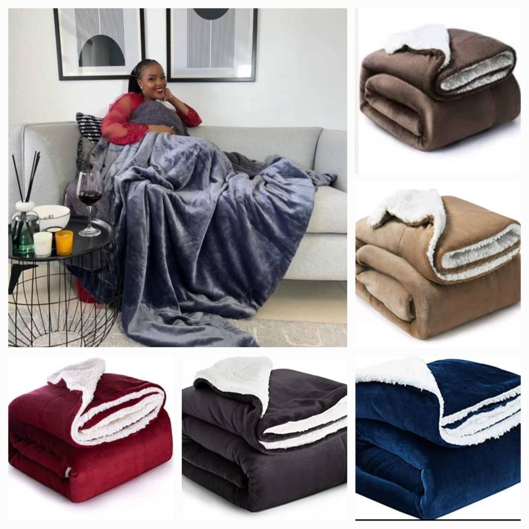 Fleece Blacket