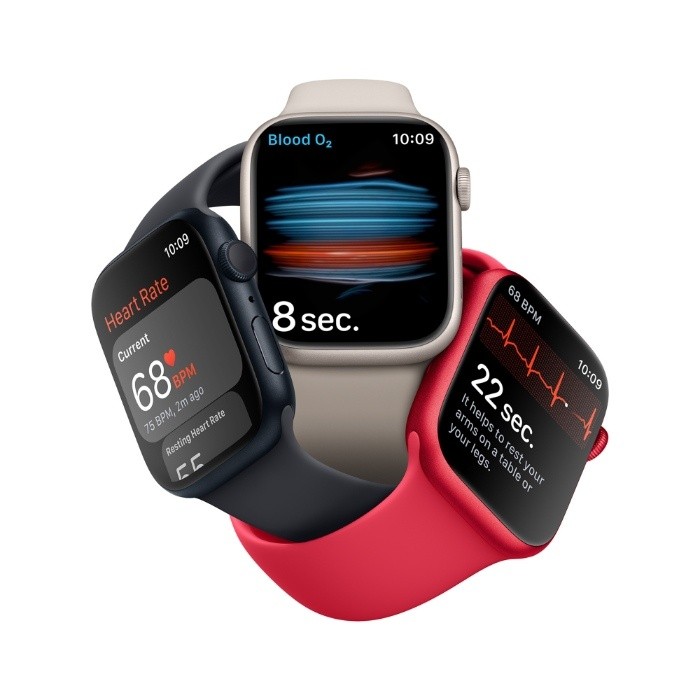 Apple watch S8