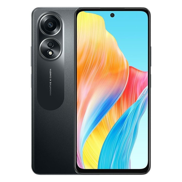 OPPO A58 8GB RAM 128GB ROM 5000mAh BATTERY