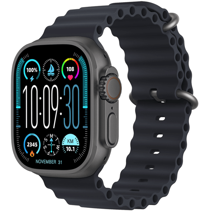 HK 10 ULTRA 3, Multi-functional smart watch