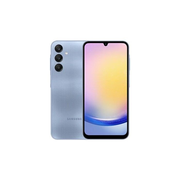 GALAXY A25 5G 6GB RAM 128GB ROM 5000mAh BATTERY