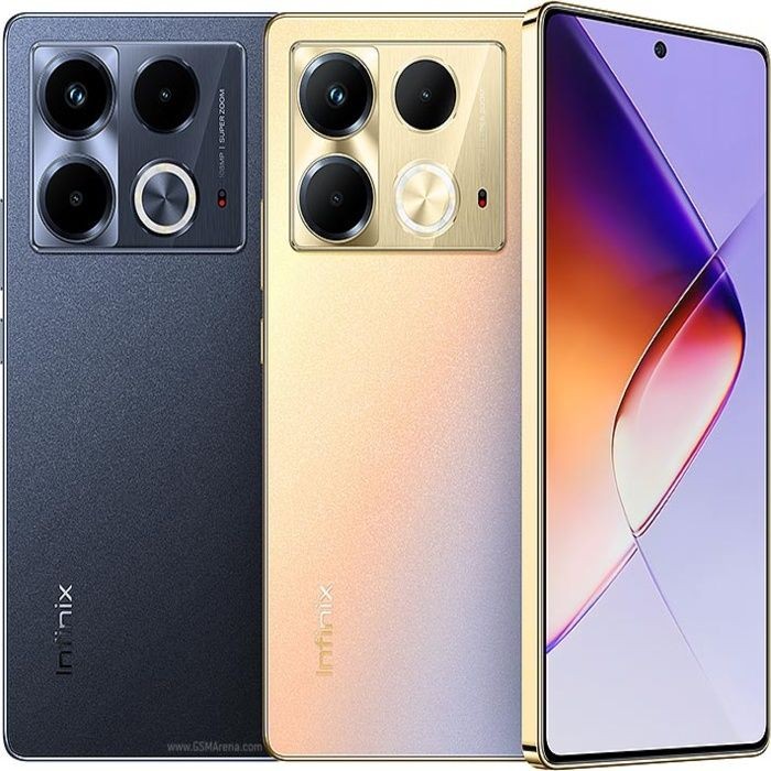 INFINIX NOTE 40 4G 256GB ROM 8GB RAM 108MP CAMERA 5000MAH BATTERY