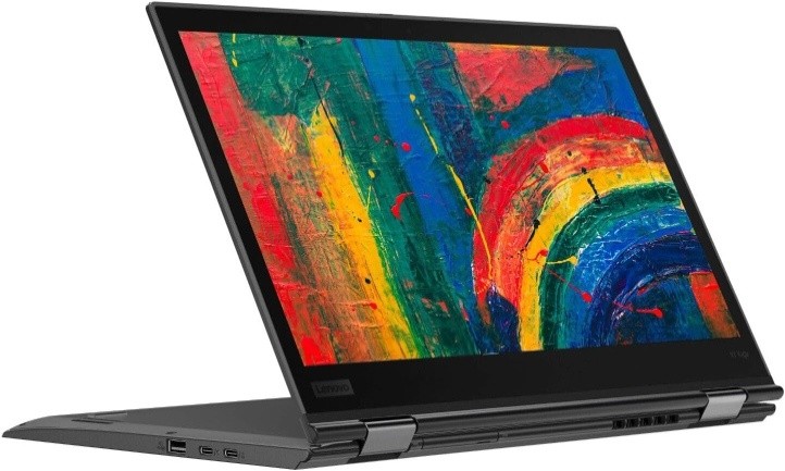Lenovo Thinkpad X1 Yoga 16GB RAM 512GB ROM Core i5 8th Gen Touch Screen Laptop