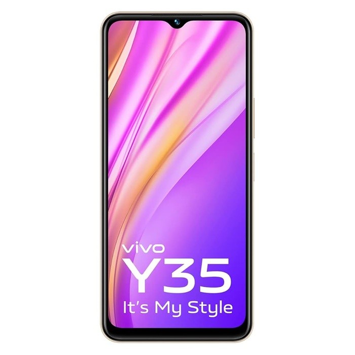 VIVO Y35 8GB RAM 128GB ROM 5000mAh BATTERY